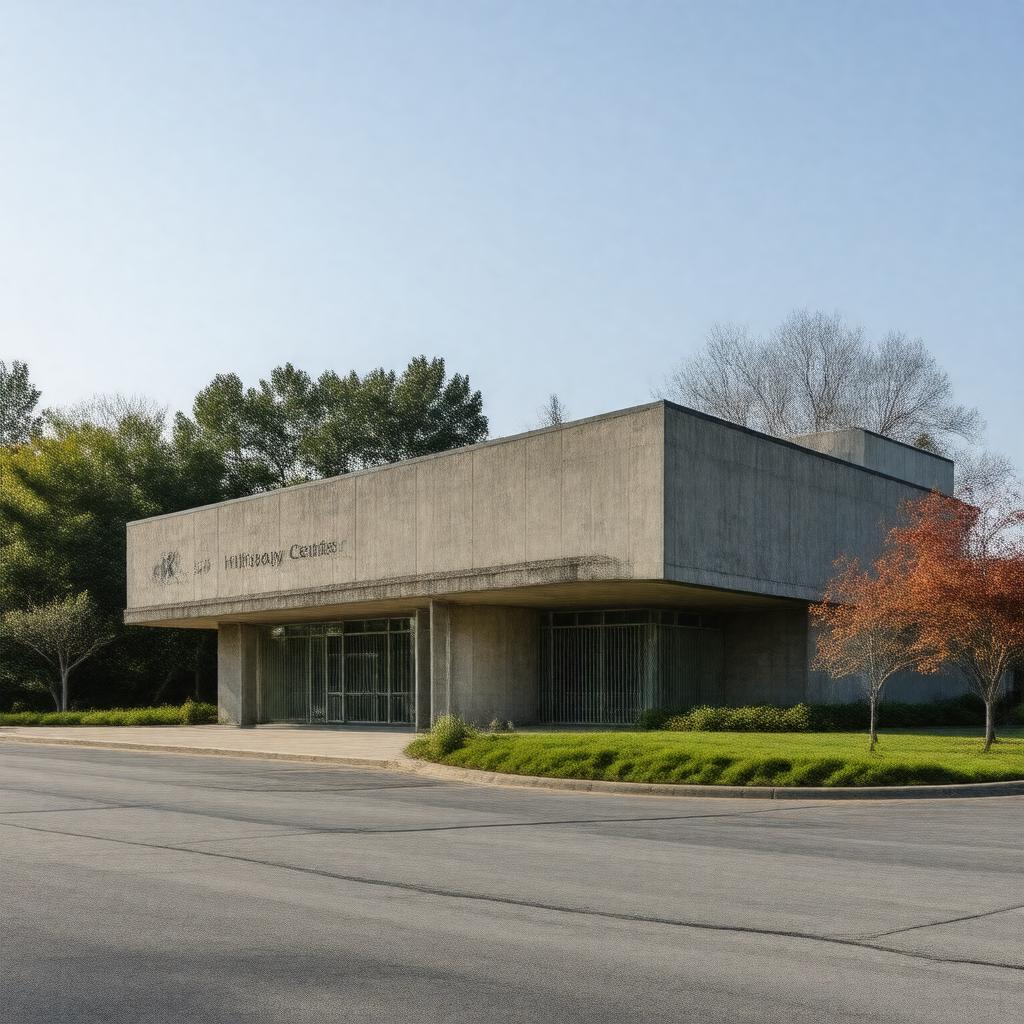 K-25 History Center